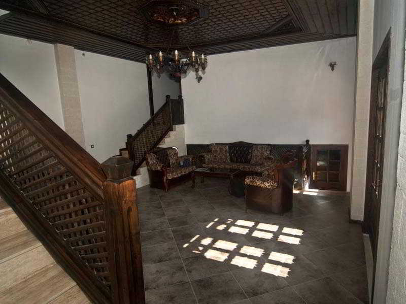 Boutique Hotel Muzaka Berat Esterno foto